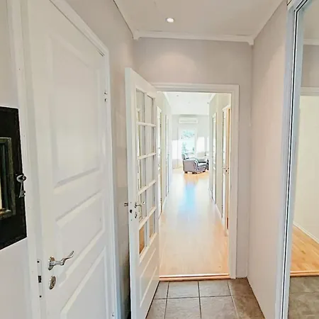 6 Person In Hosteland, Cleaning Included Holiday home *
