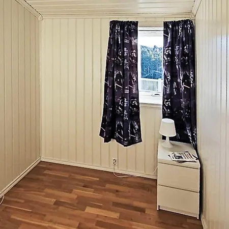 6 Person In Hosteland, Cleaning Included *
