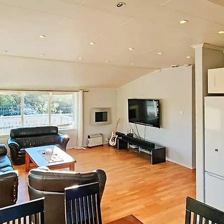 6 Person In Hosteland, Cleaning Included Holiday home *