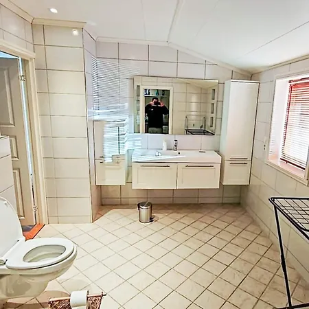 Holiday home 6 Person In Hosteland, Cleaning Included *