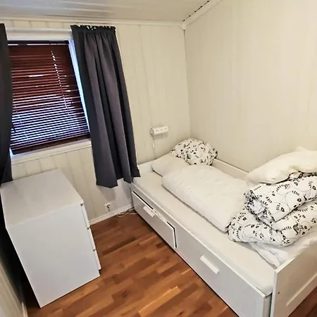 6 Person In Hosteland, Cleaning Included Casa de Férias